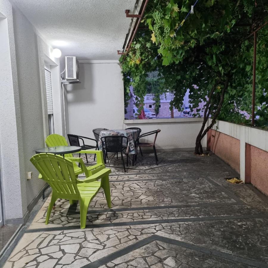 Apartment Danijela Budva Exterior photo