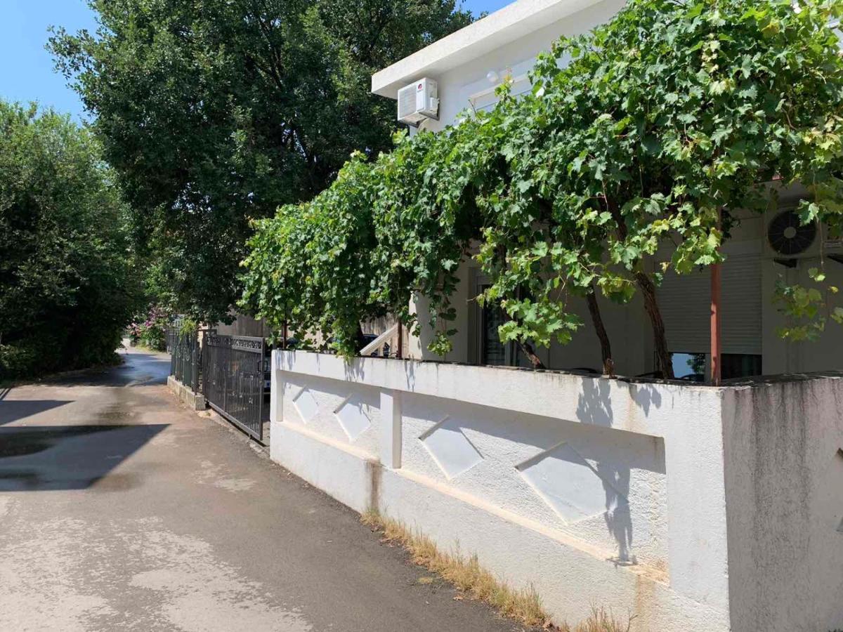 Apartment Danijela Budva Exterior photo