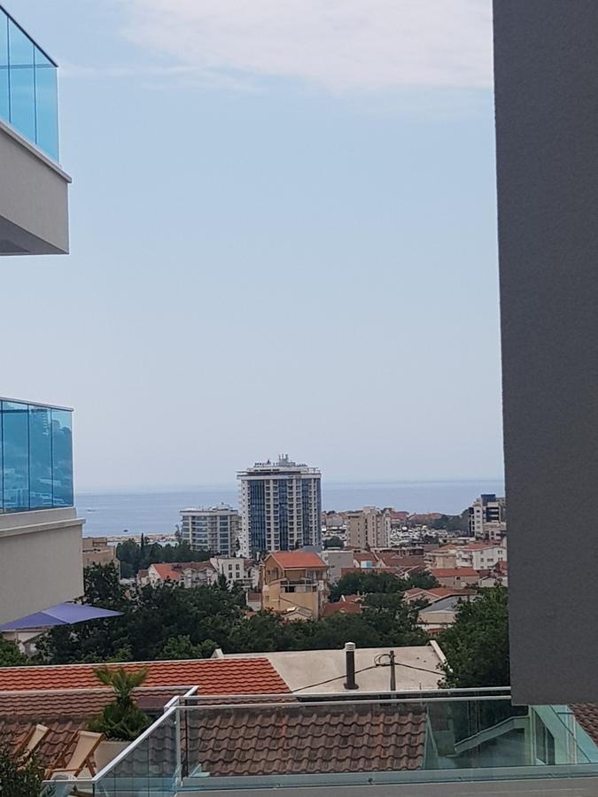 Apartment Danijela Budva Exterior photo